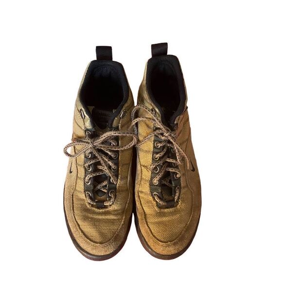 Nike ACG, Acoma canvas, beige, hiking boots/shoes, 6.5 US.  - Picture 3 of 7